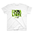 LUCHAのLUCHA LIBRE mexico スタンダードTシャツ