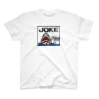 つりてらこグッズ(釣り好き＆おもしろ系)のJOKEのＴシャツ スタンダードTシャツ