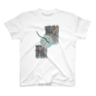 SON.S  - ソンス - 図案作家 -のたりないグラフ スタンダードTシャツ