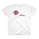 笠形Villagersの笠形Villagers公認グッズ スタンダードTシャツ