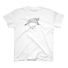 ペンケツのジェンツーペンギン Regular Fit T-Shirt