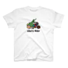 e-KAITE shopのLiberty-Rider Regular Fit T-Shirt