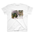 茉莉花の花嫁のブーケ スタンダードTシャツ