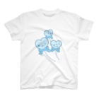 かわいいもののおみせ　いそぎんちゃくのハートの風船 Regular Fit T-Shirt