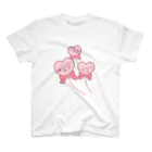 かわいいもののおみせ　いそぎんちゃくのハートの風船 Regular Fit T-Shirt