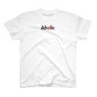 ｢A｣のKiss Aholic Regular Fit T-Shirt