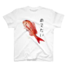 shop reikaのめでたいTシャツ スタンダードTシャツ