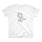 yurumiのほんとくん Regular Fit T-Shirt