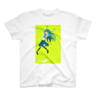 SBKNの「JUMP！」 スタンダードTシャツ