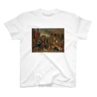 public domainのThe Abduction of the Sabine Women スタンダードTシャツ