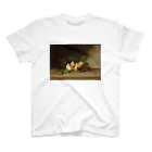 public domainのStill Life with Cake スタンダードTシャツ