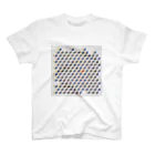 opticalseanのrandomCPS スタンダードTシャツ