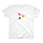 🕊39 shopの朝ごはん(ランダム) スタンダードTシャツ