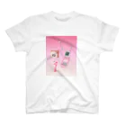 ひなた🍥の生きていた時代 スタンダードTシャツ