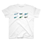 山田勇魚の輪廻 Regular Fit T-Shirt