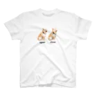 本日のおだしまの柴犬たけゆき　(開閉) Regular Fit T-Shirt