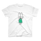 メカショップのうさぎちゃん スタンダードTシャツ