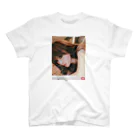 美女TJapan_SusukinoTshirtの@yui.yuuu11 美女T北海道 スタンダードTシャツ