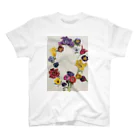 MAiCOのflower photo T Regular Fit T-Shirt