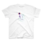 mayのイルカショーに出たいサメくん Regular Fit T-Shirt