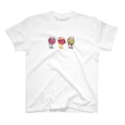 ITSUKI SANOのnuginugi girls Regular Fit T-Shirt