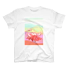 あ ま こ とのFUJISAN スタンダードTシャツ