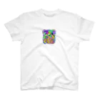 mini_JasmineのSchale bear Regular Fit T-Shirt