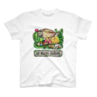 田中六大の鯵干物 Regular Fit T-Shirt