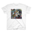 Atelier LifeのTo Jean-Michel Basquiat Regular Fit T-Shirt