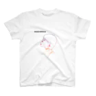 miaのRosa ver. スタンダードTシャツ