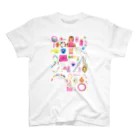 おまけ星のおしゃれドロボウ スタンダードTシャツ