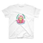 油絵描きの小物売り場のあまびえちゃん Regular Fit T-Shirt