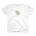 けそけそのライオンくん　まver スタンダードTシャツ