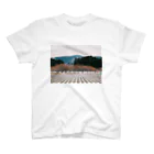 Sanami 紗　のlandscape No.5 Regular Fit T-Shirt