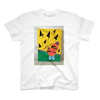 すけまるのたらこ Regular Fit T-Shirt