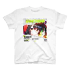 キラモンのフランちゃんのお店のsq_arisa_w Regular Fit T-Shirt