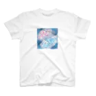 あかねわの魚座 Regular Fit T-Shirt