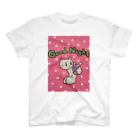 tomoe_yamauchi_love_のLove cat vol.4 スタンダードTシャツ