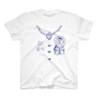 にょろの誕生日のあの子 Regular Fit T-Shirt