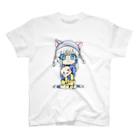 いののぱんな スタンダードTシャツ