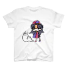 しま村のSDゆえちゃん スタンダードTシャツ