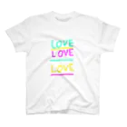 nonomamaのlove サマー Regular Fit T-Shirt