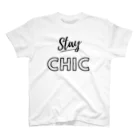 EleganのTee Chic スタンダードTシャツ