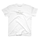 オヤスミナサイのどうしてもネムタイ Regular Fit T-Shirt