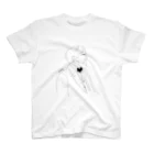 ihcoのDebussy  Regular Fit T-Shirt