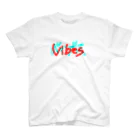 momonokaoriのVIBES スタンダードTシャツ