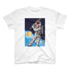 Chanta_in_inariの宇宙非行 スタンダードTシャツ