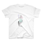 yakeeのIDOL POP スタンダードTシャツ