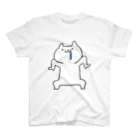 ヴァンにゃのねこ Regular Fit T-Shirt