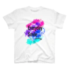 takeminのEveryday　Smile スタンダードTシャツ